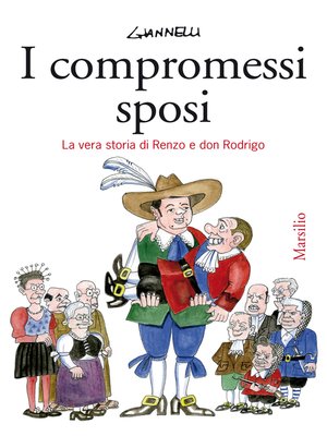 cover image of I compromessi sposi